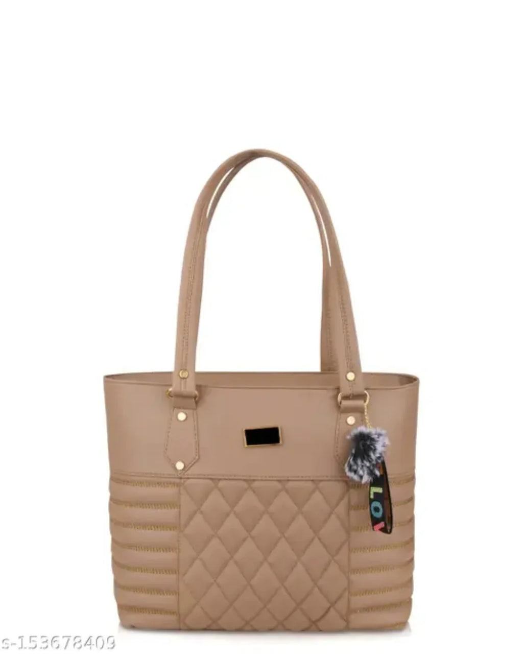 Casual shoulder bag for women