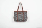 Extra Spacious Multicolor Women's Shoulder Bag