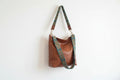 Elegant Fashionable Tan colour Women Handbags