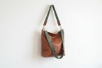 Elegant Fashionable Tan colour Women Handbags