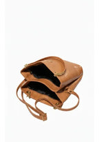 Faux Leather classy hand bag