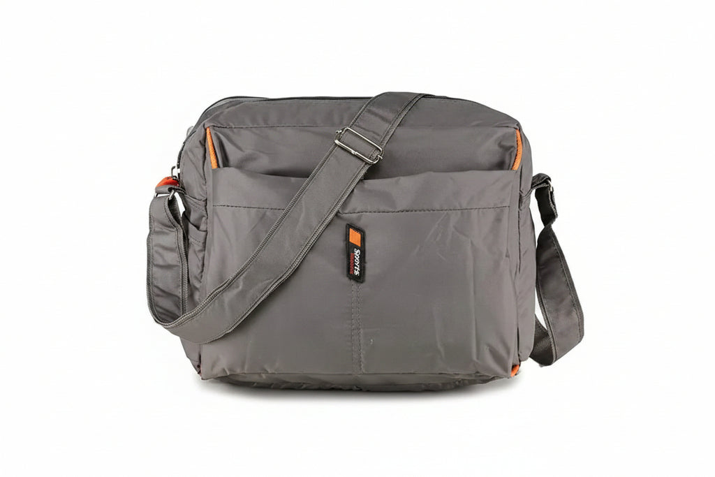 Unisex sling bag/multi purpose cross body hand bag