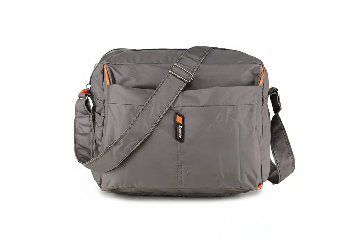 Unisex sling bag/multi purpose cross body hand bag
