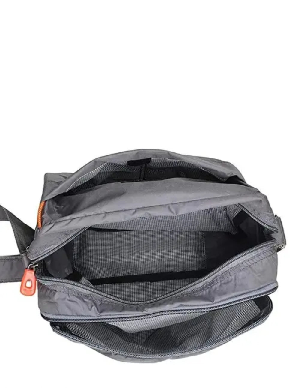 Unisex sling bag/multi purpose cross body hand bag