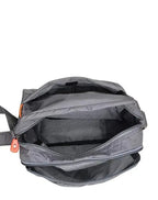 Unisex sling bag/multi purpose cross body hand bag