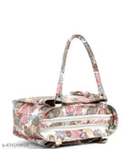 Floral printed women&girl&shoulder bag