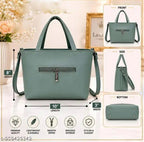 La Glory Women Stylish Tote Handbag