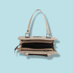 Biege Sling & Hand Bag