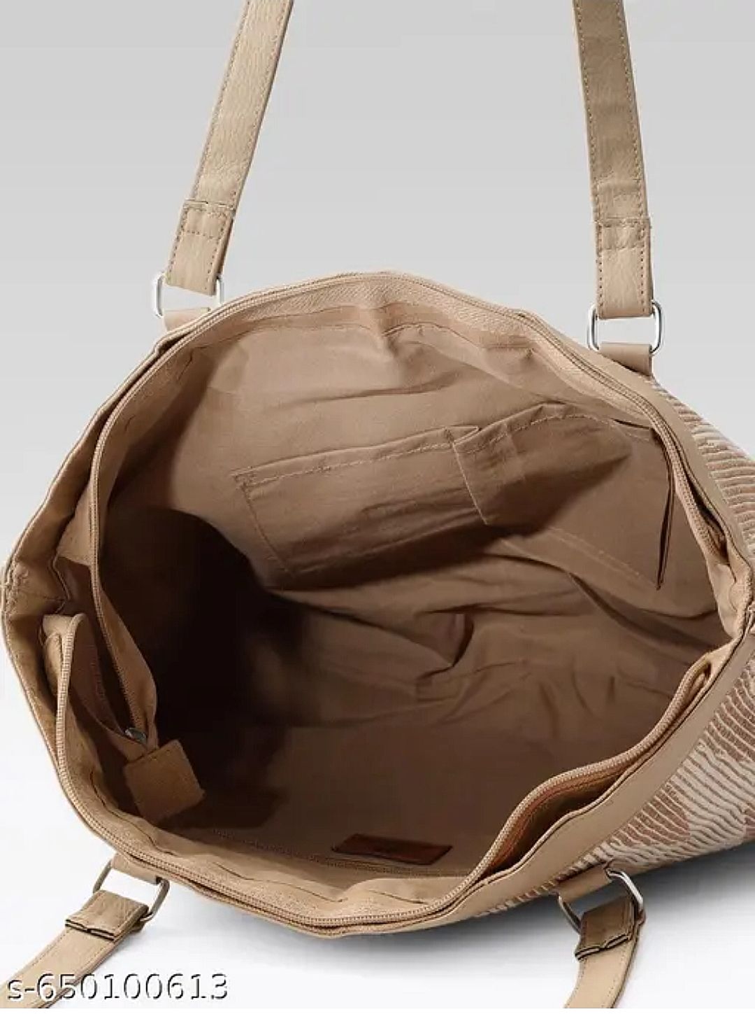 Chevron Pattern Tote Bag for Women