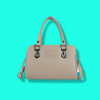 Biege Sling & Hand Bag