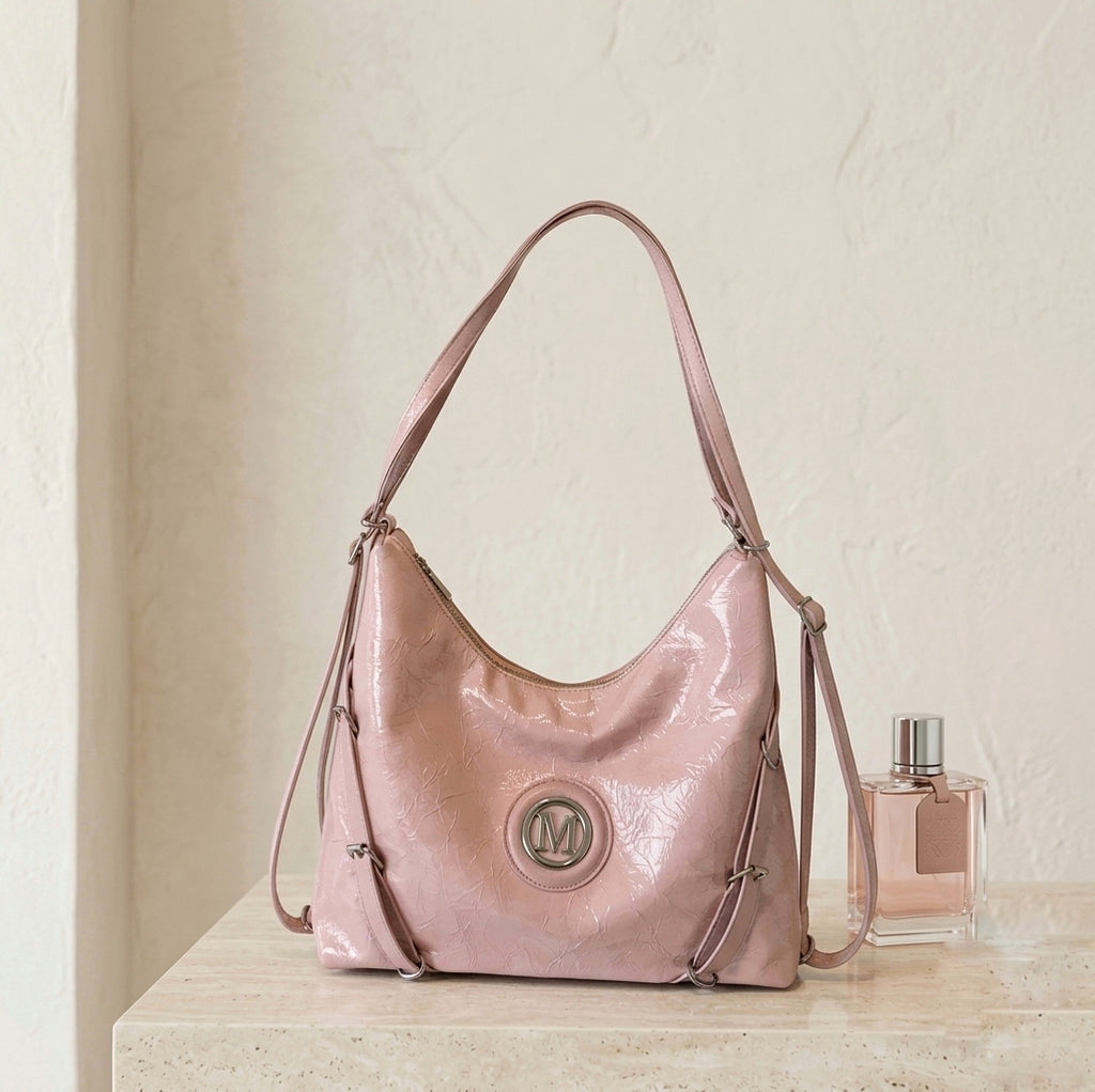Rose Glaze Hobo