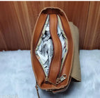 Cross body sling&hand bag