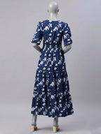 Elgent maxi Gown