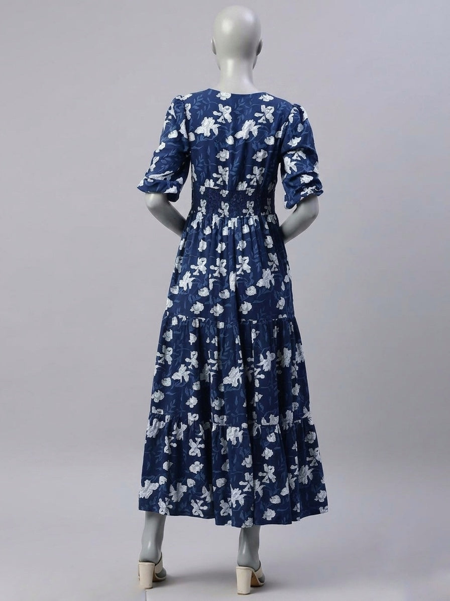Elgent maxi Gown