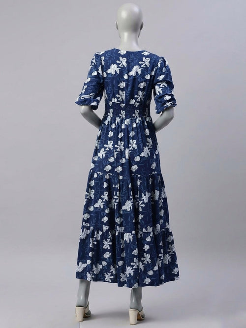 Elgent maxi Gown