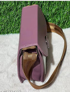 Elite box sling Bag