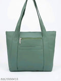 Elegent green office Bag