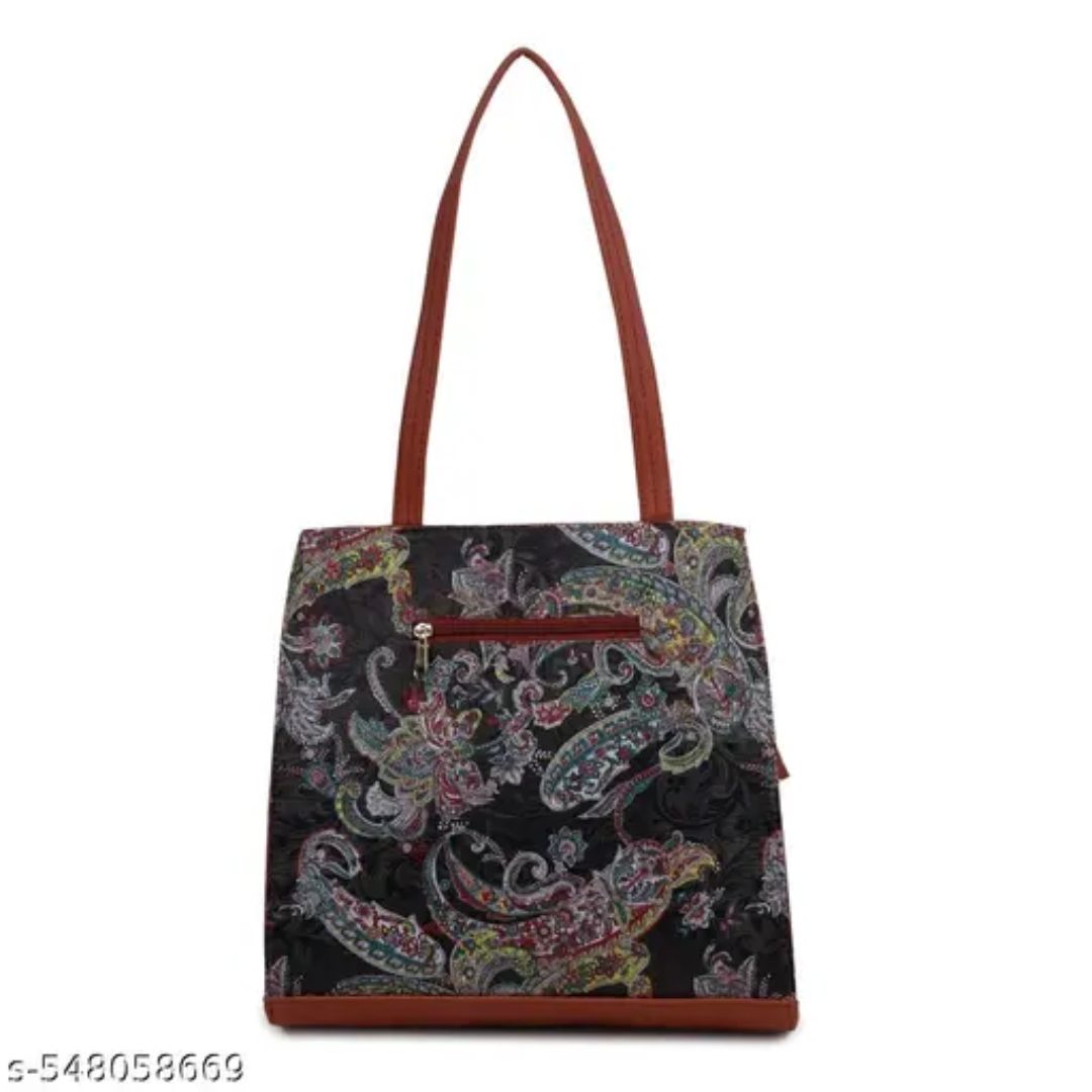 Fancy hand bag