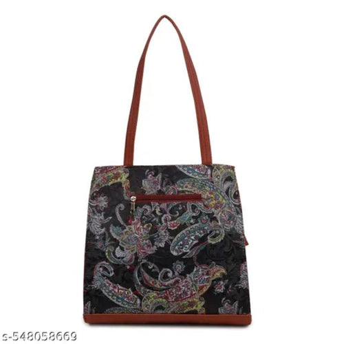 Fancy hand bag
