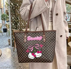 Classic Pattern Handbag