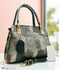 multicolour handbag