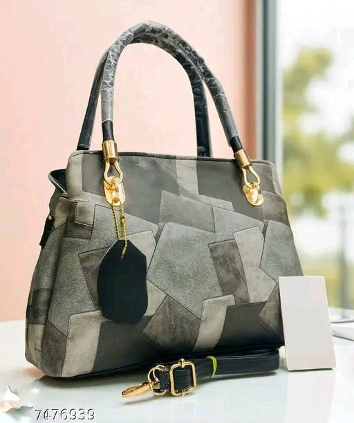 multicolour handbag