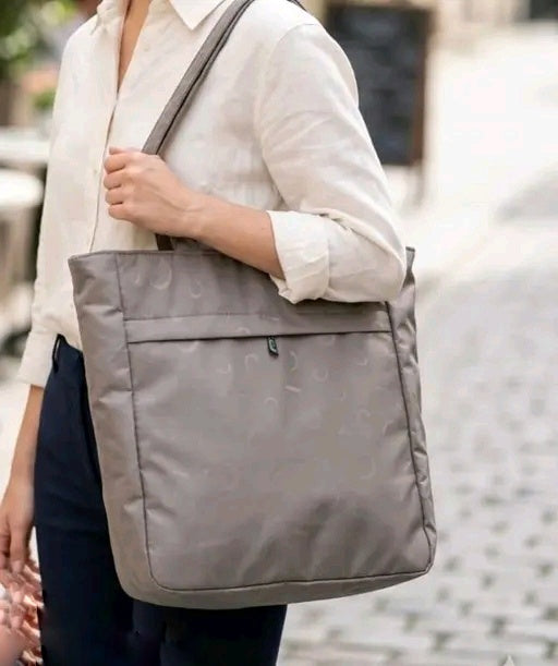 Stylish Quilted Tote Bag
