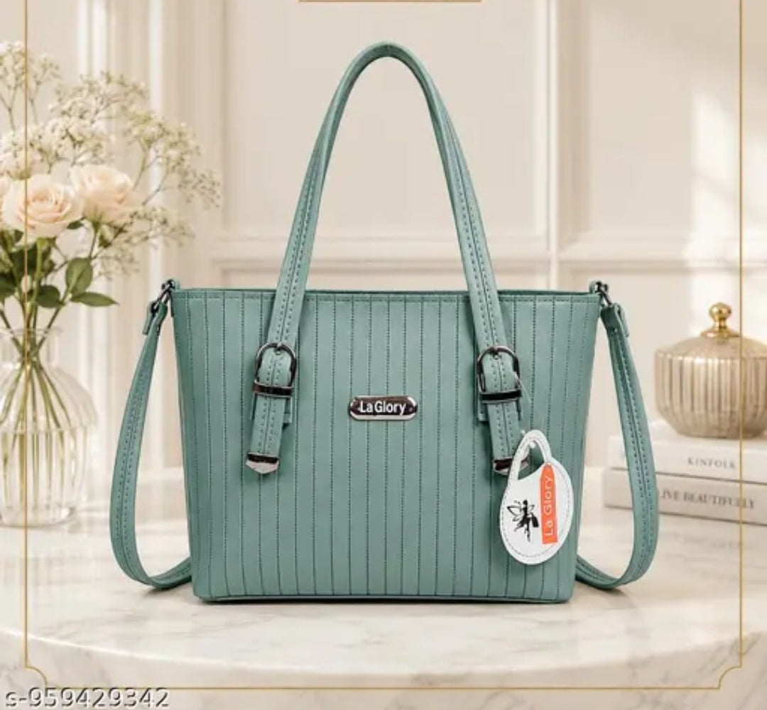 La Glory Women Stylish Tote Handbag