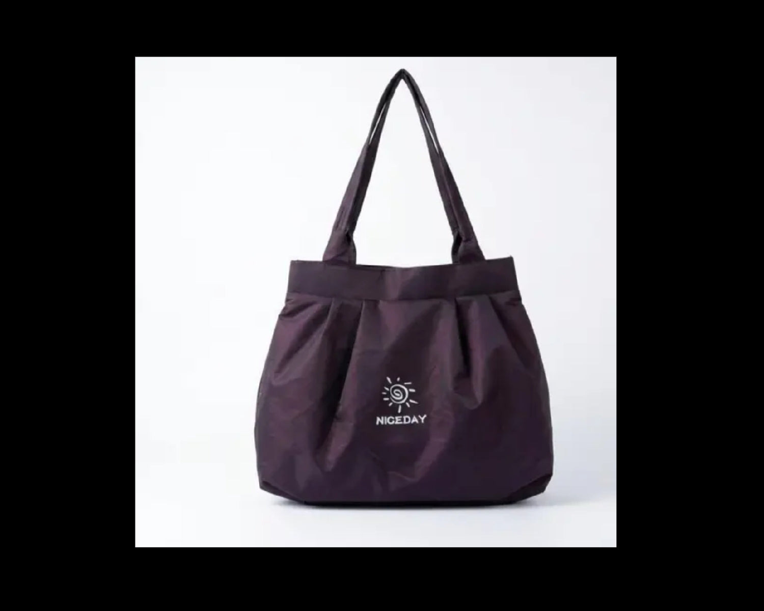 Spacious Tote Bag