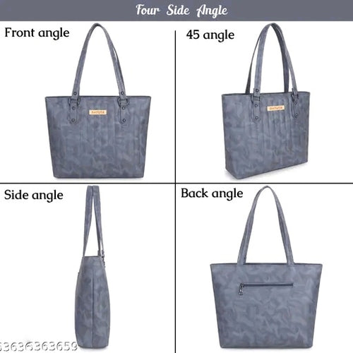 Casual Tote Bag