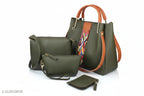 Women Sling bag set