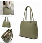 Women's Premium PU Leather Handbag