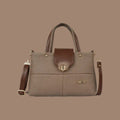 Synthetic Canvas Sling Bag