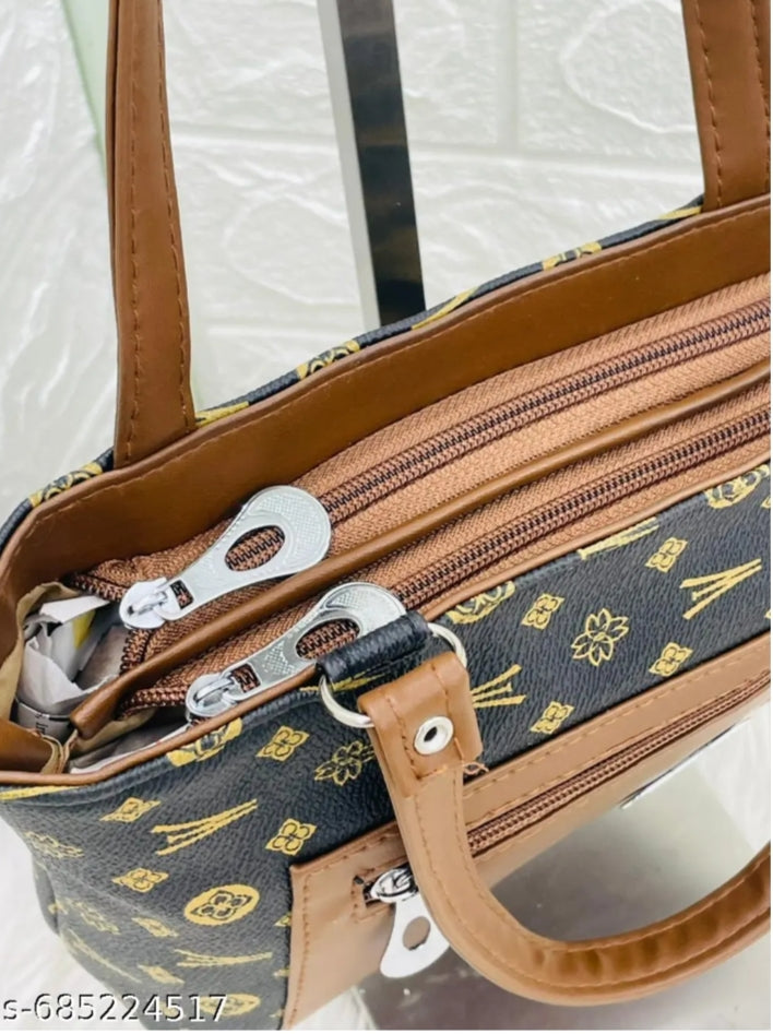 Stylish Printed Women’s Premium Handbag