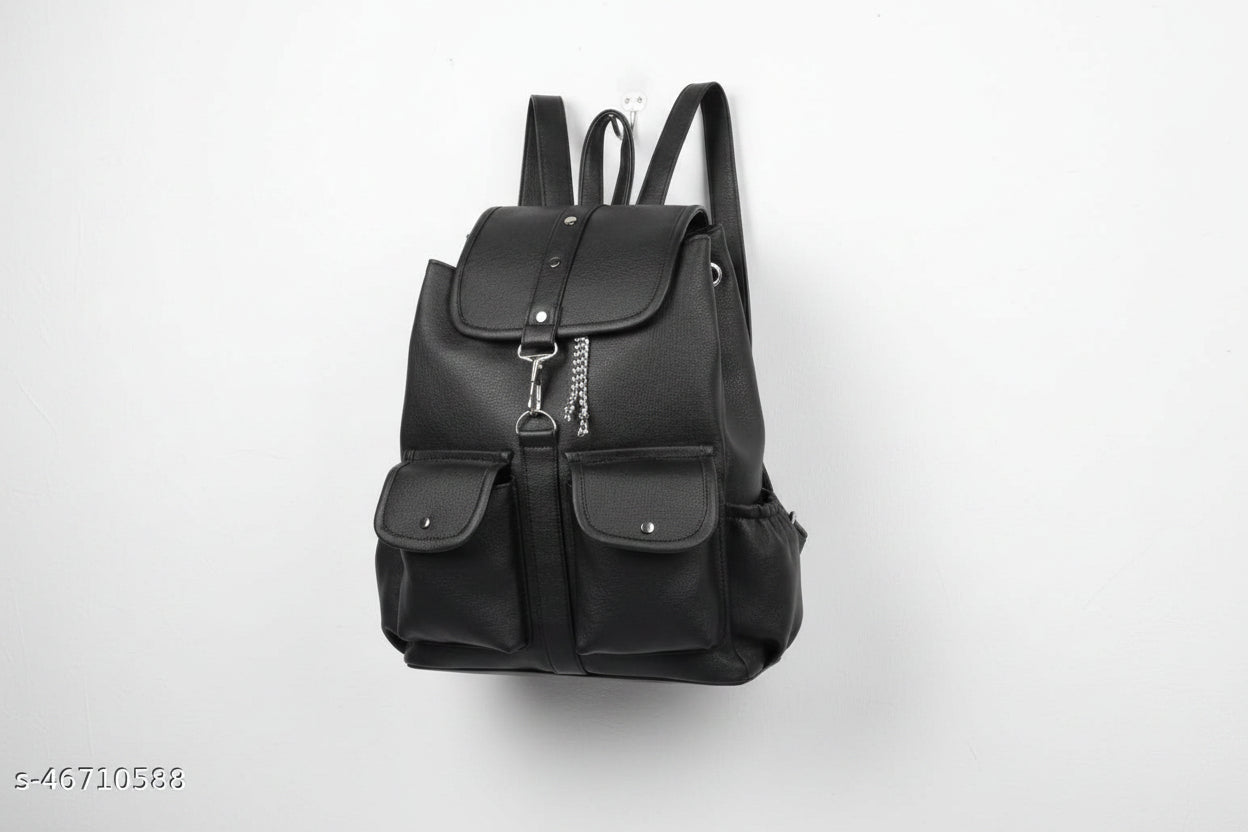 Voguish Fashionable Women Backpacks