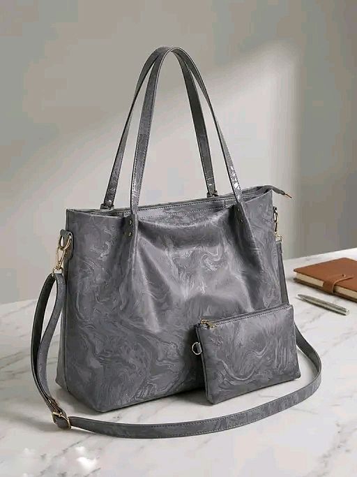 Welvet tote