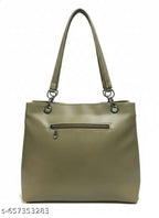 Women's Premium PU Leather Handbag