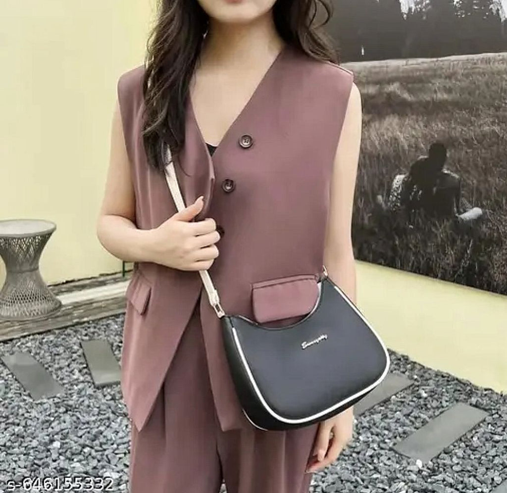 Trendy Shoulder Bag