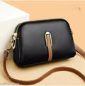 Black sling bag