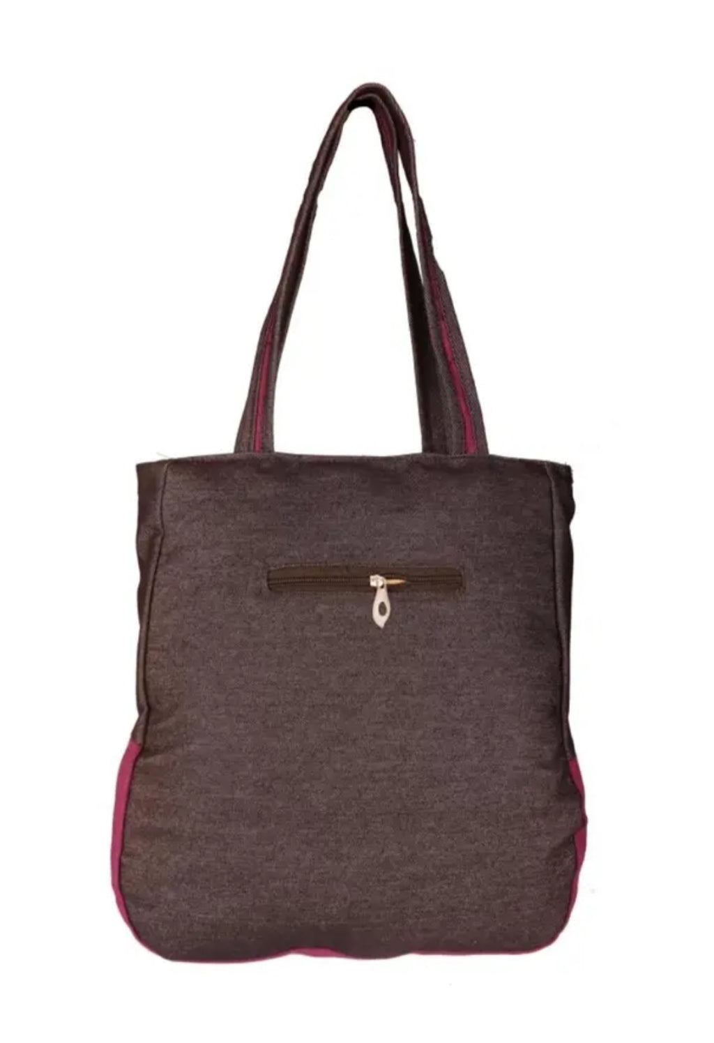 Canvas cotton tote bag