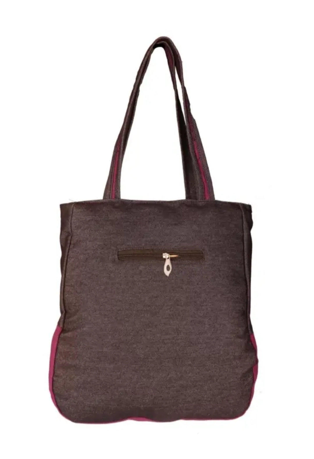 Canvas cotton tote bag