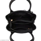 Woven hand with sling Bag