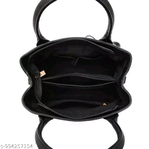Woven hand with sling Bag