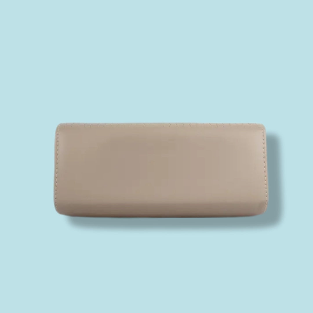 Biege Sling & Hand Bag