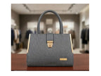 Designer grey Hand bag