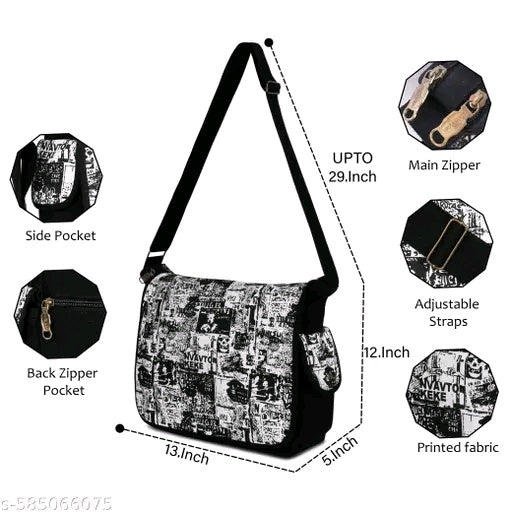 Cross Body Sling Bag