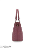 Dusty pink Tote&Sling Bag