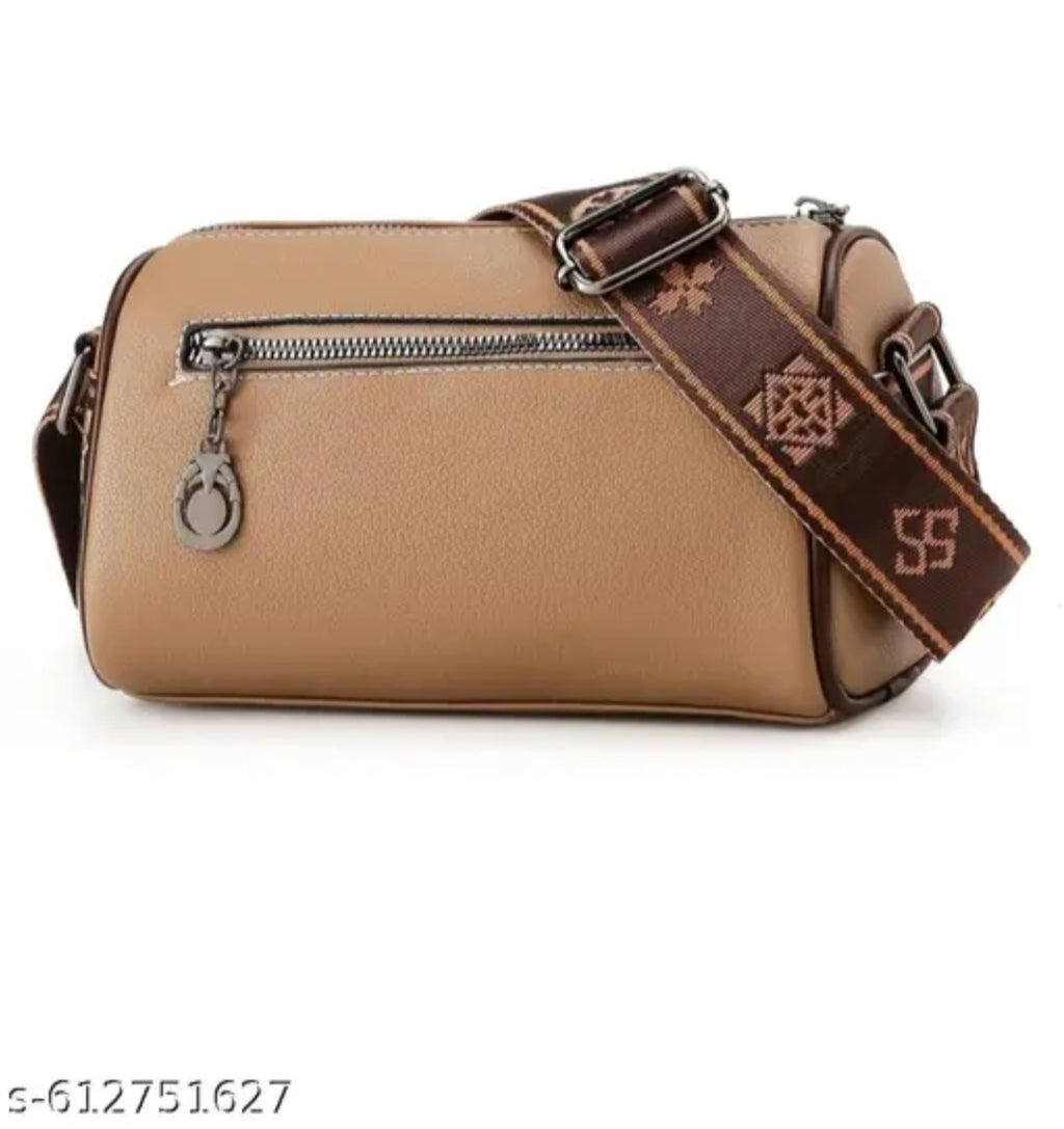 Round sling Bag