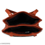 Fancy hand bag