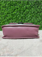 Elite box sling Bag
